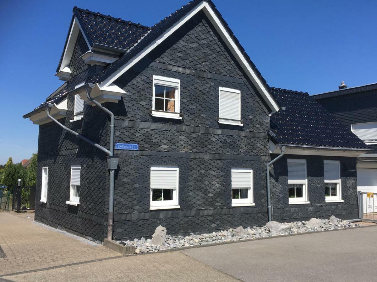 Ferienhaus Pacco Вермельскірхен Екстер'єр фото