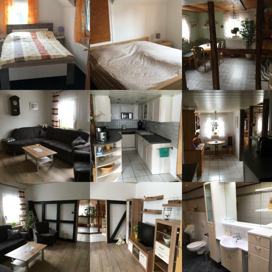 Ferienhaus Pacco Вермельскірхен Екстер'єр фото
